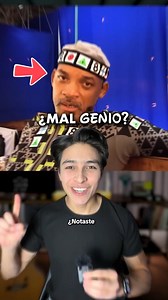 aladdin: el genio estuvo ahí 🧞‍♂️ #aladdin #disney #willsmith #genio #cine #peliculas #detrasdecamaras #disneyfans Will Smith no grabó al Genio en una cabina meses después: actuó físicamente en el set todos los días, improvisando, cantando y reaccionando en vivo para que la energía fuera real. El CGI no inventó el carisma; solo amplificó una actuación que ya estaba ocurriendo frente a cámara. Si te gustan los detrás de cámaras, sígueme para más cine 🎬 🎬 Fuente: ALADDIN – Genie Behind The Scen