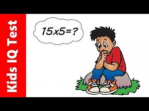 IQ Test For Kids | Kids IQ Test With Answers