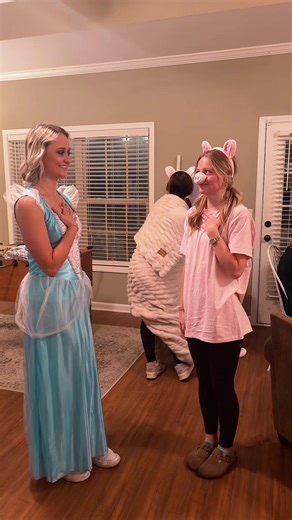 Major Piggy Power Takes Center Stage This Halloween