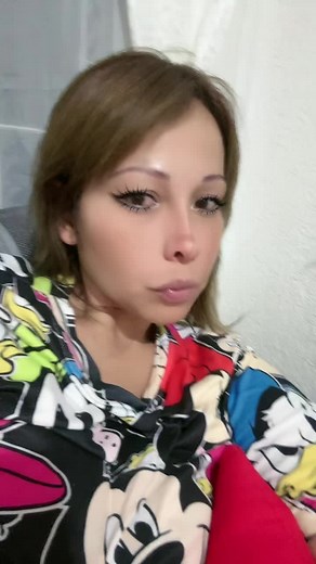 Colorful Mickey Mouse Garment Showcase