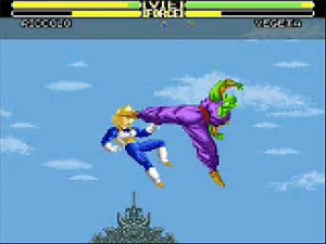 Dragon Ball Z Super Butouden 2 - Trunks theme