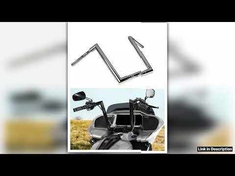 2024 2025 Motorcycle 15 Ape Handlebar For Harley Touring Road Glide 121 CVO FLTRX FLTRXSE