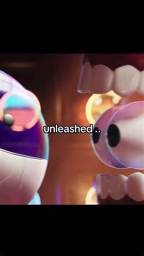 Caines unleashed his god mode #cainedigitalcircus #theamazingdigitalcircusepisode8