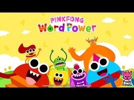 -App Trailer- Pinkfong Word Power