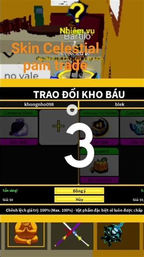 Trade skin pain celestial đc gì😱