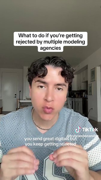 How to troubleshoot agency rejection #modeling #modelingagency #model #modelingcareer #modelscout