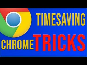 Timesaving Chrome keyboard tricks | Tips and Tricks