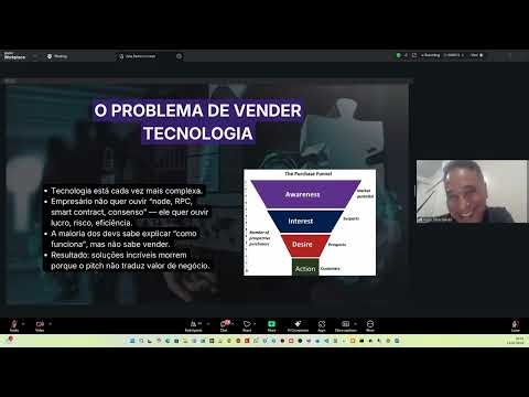 🎯 Técnicas de Pitch de Vendas🎙️ Julia Bastos – NearX - Treinamento