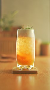 Smashed Mango Dirty Sprite Tea 💛 | Arkaik PH