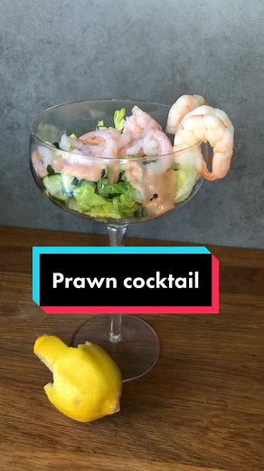 Classic Prawn Cocktail Recipe with Gordon Ramsay