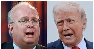 Trump Throws a Tantrum After Getting Roasted by Karl Rove