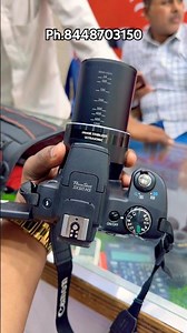 🔥 Canon PowerShot SX50 HS 50X Zoom Camera 😱 | Best Super Zoom Camera in Delhi Camera Market