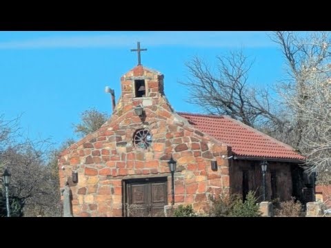 3 Tiny🏠's set up in the Desert: The Birmingham & the Gypsy Wagon to New Mexico | Extreme Setup! 💪🏼🎉