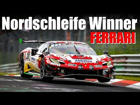 Ferrari 296 GT3 - The BEST Current GT3 Car?