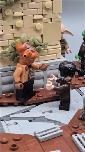 Part 8 of building Mocs till we hit 1000 Subs | Lego Castle #lego #moc #legomocs