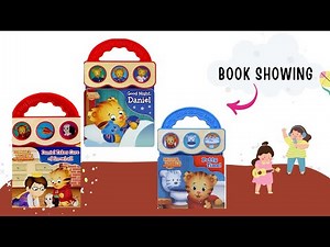 Daniel Tiger’s Neighborhood | Special Compilation | Sound Book