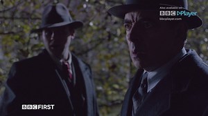 Sometimes the guilty are hiding in plain sight. Rowan Atkinson returns in the all new Maigret: Night at the Crossroads, available now on bbcplayer.com. | BBC Player
