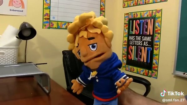 SML Movie: Jeffy mentality #sml #sml_team🌹 #jeffy #smljeffy #smltiktok