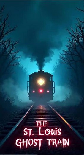 “The St. Louis Ghost Train – Canada’s Mysterious Light That Never Stops” | Dark Heart Stories”