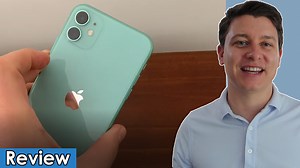 Watch iPhone 11 *REVIEW* on Amazon Live