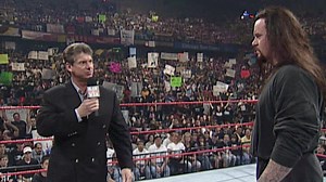 The Undertaker demands his opportunity at the WWE Title: Raw, June 1, 1998
