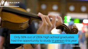 1K views · 66 reactions | Ukrainian high school graduates from Irpin,...