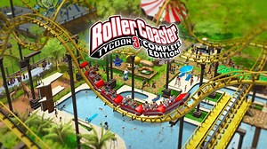 RollerCoaster Tycoon 3 : Complete Edition