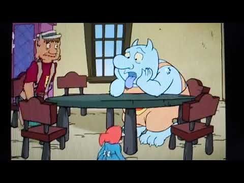 Seven Little Monsters on PBS Kids Bookworm Bunch (2002)