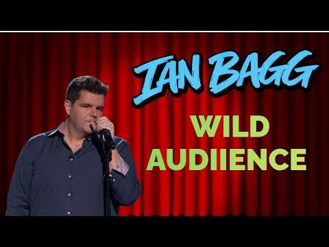 Ian Bagg Full Show | The Audience That Wouldn’t Behave | Standup Comedy