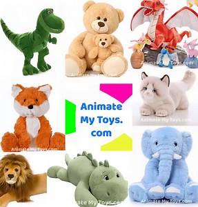 4 Short Videos of Your Animated Toy That Are Affordable and Customizable - Etsy Australia