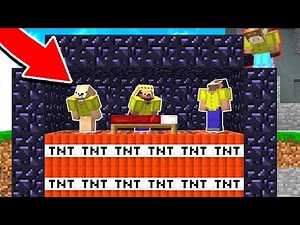 TROLLING FANS IN MINECRAFT BED WARS! (Minecraft Trolling)