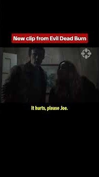 This clip from Evil Dead Burn is INSANE!