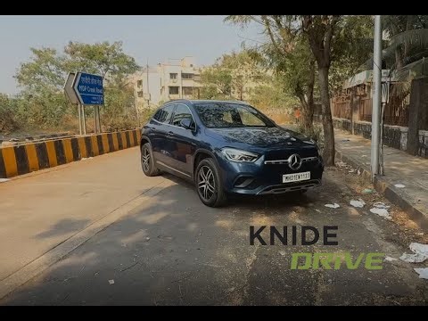Mercedes Benz GLA200 2023 in-depth Review