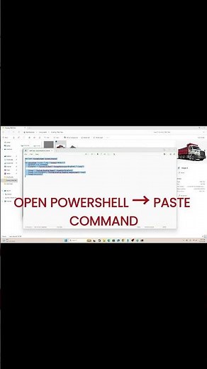 Convert PNG to JPEG in Bulk (PowerShell Trick)