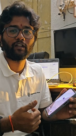 Mobile Fingerprint access app with Esp32 to Turn on/off Led