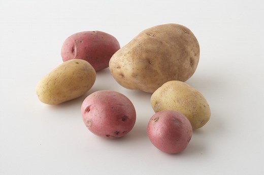 Super Spuds: The 8 Types of Potatoes to Know