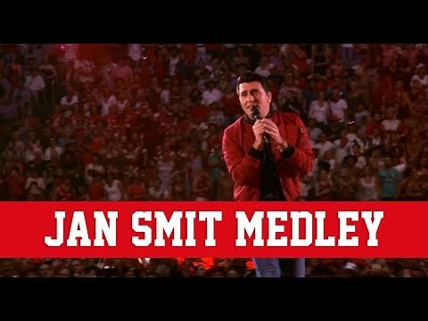 De Toppers - Jan Smit Medley (HD) | Toppers in Concert 2017 ‘WILD WEST, THUIS BEST’
