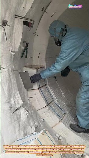 The Art of Refractory Fiber Module Installation in Industrial Boilers