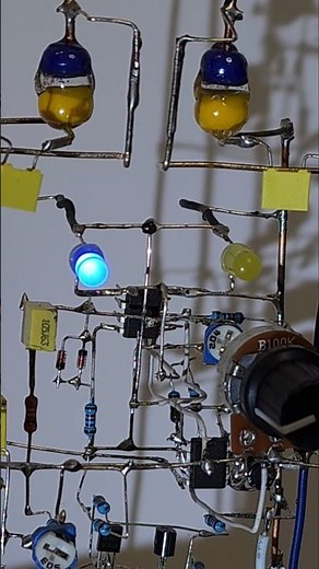 See The Energy With Your Own Eyes: Schumann Frequency 7.83 Hz Generator DIY