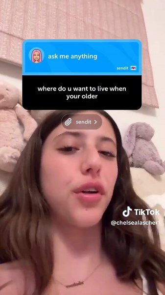 Chelsea Lascher TikTok Q&A | Answering Questions and Talking About Preferences
