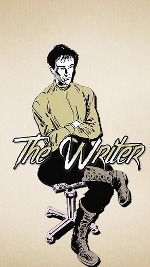 Origins: The Writer - Unveiling the Creator behind DC Comics