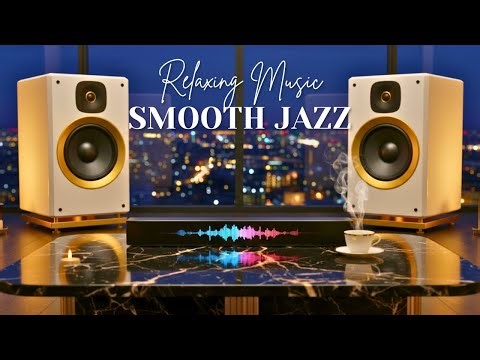 Jazz & Soul R&B Mix Perfect for Focus, Study and Peaceful Night Relaxation