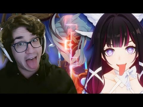 Ready, Set, Let's Build Columbina | Zy0x Clips