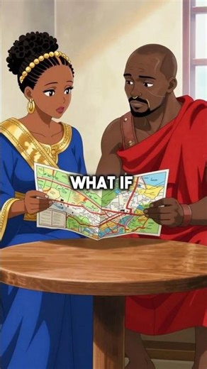 This African Queen Controlled Atlantic Trade Before Europeans Arrived