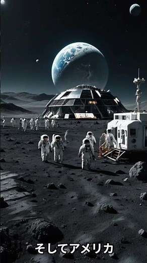 日本の月探査計画、未来への挑戦！#JAXA #月探査 #SLIM #LUPEX #アルテミス