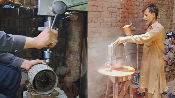 Building a Functional DC Motor in Your Workshop: A Hands-On Guide