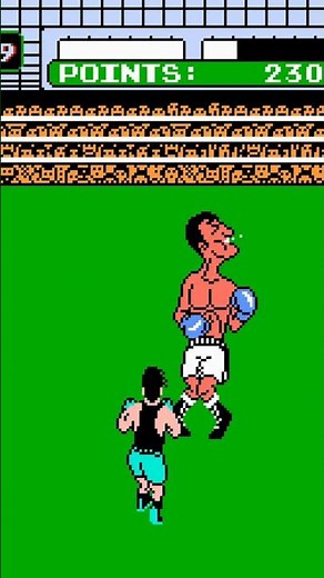 Punch-Out!! NES - Don Flamenco