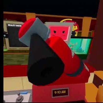 job simulator VR - met the fakiest actor ever