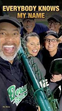 Renaissance Club Ambassador, Dorsey High Hall of Fame and 6,000 People