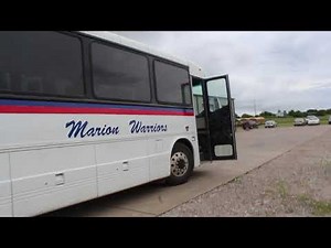 2001 Blue Bird LTC40 49 Passenger Bus for Sale – 3045
